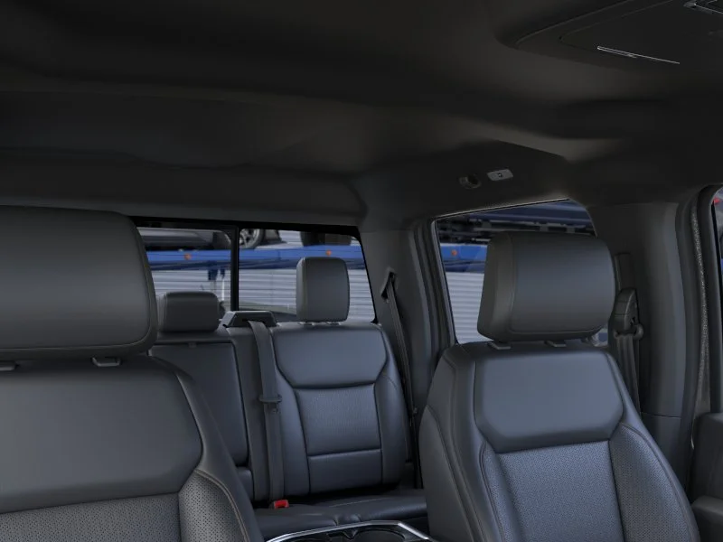 New 2026 Carbonized Gray Metallic Ford Lariat® image 22