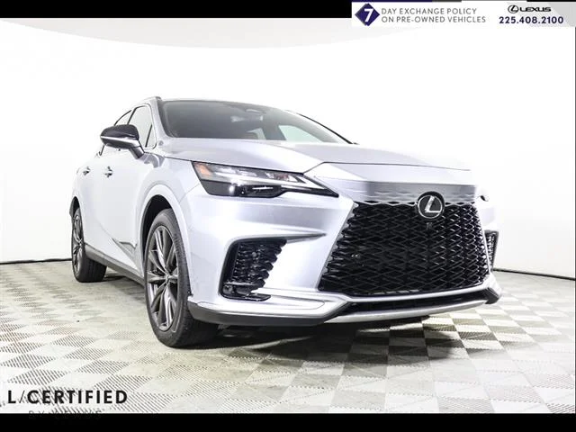 2023 Lexus RX 350 350 F SPORT AWD's photo
