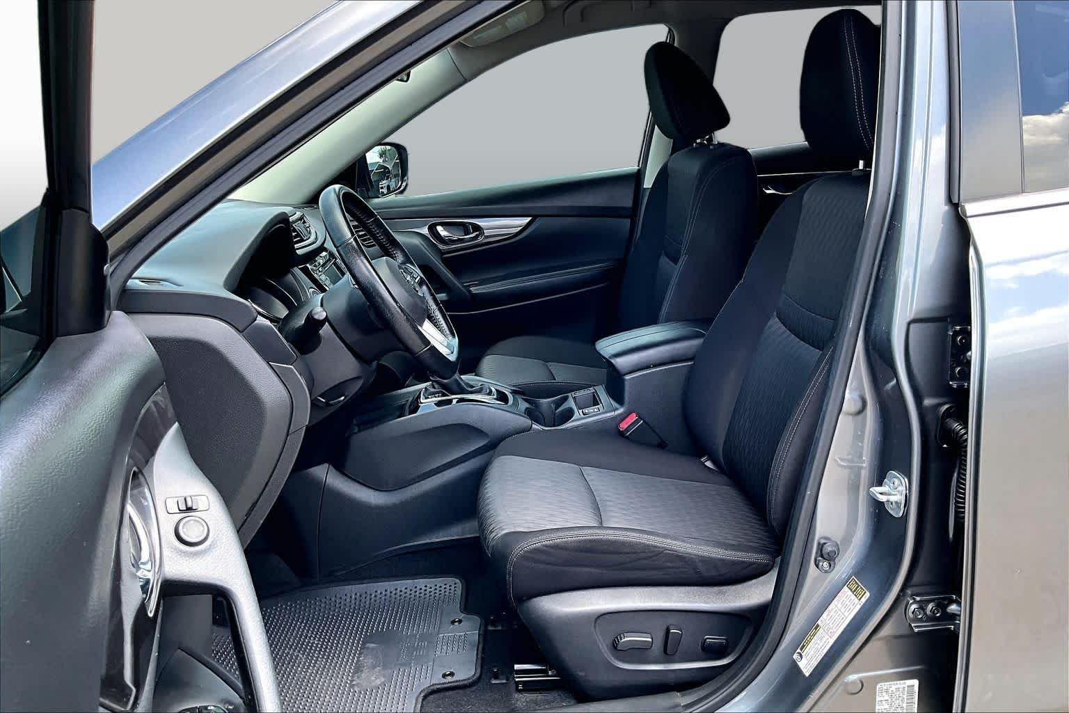 Used 2020 Gun Metallic Nissan SV image 10