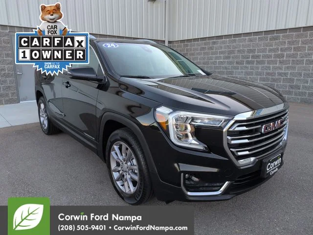 2024 GMC Terrain SLT AWD's photo