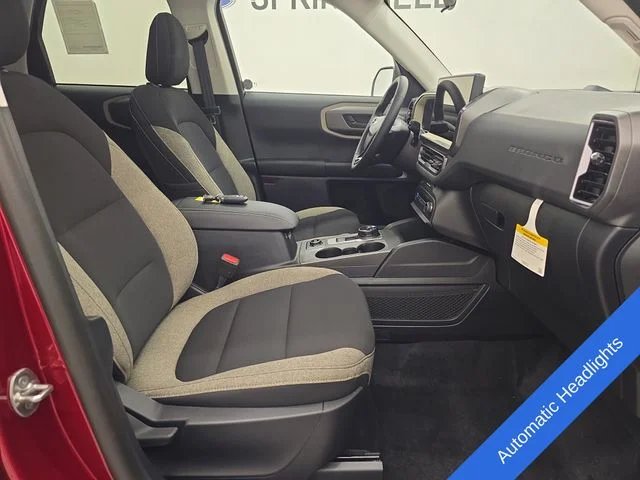 New 2026 Ruby Red Metallic Tinted Clearcoat Ford Big Bend® image 10
