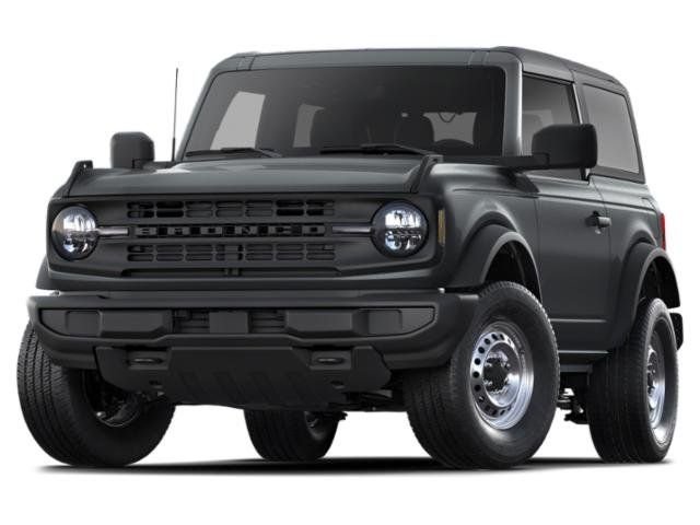 2026 Ford Bronco 2-Door Base