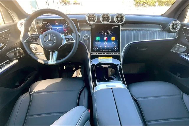 New 2026 Mercedes-Benz GLC GLC 300 4D Sport Utility