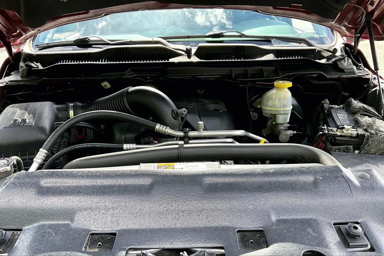 Used 2018 Red Ram Big Horn image 34