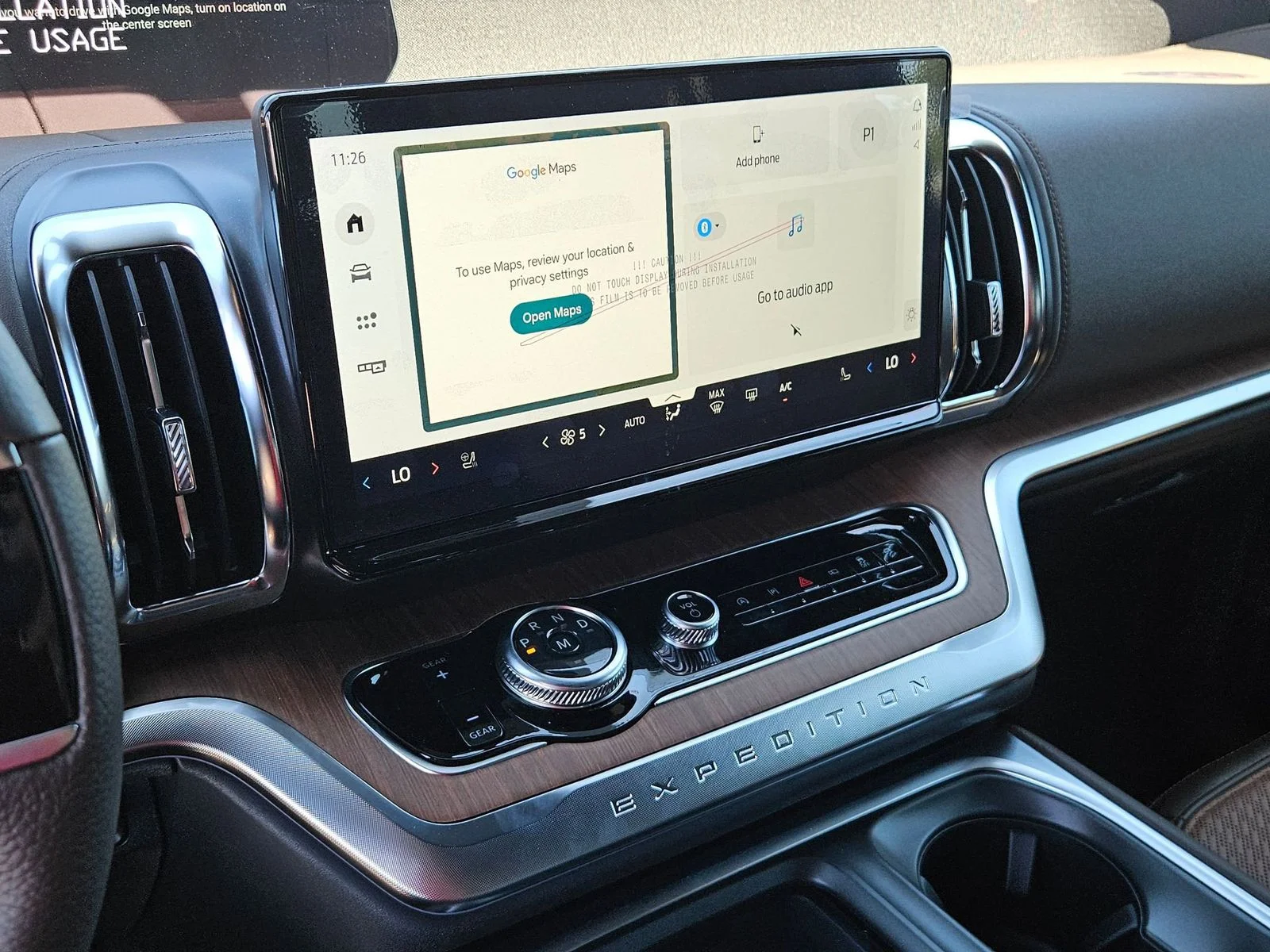 New 2026 Agate Black Metallic Ford King Ranch® image 19