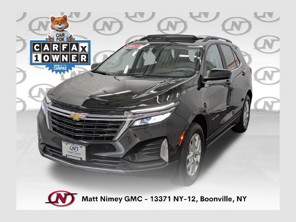2023 Chevrolet Equinox