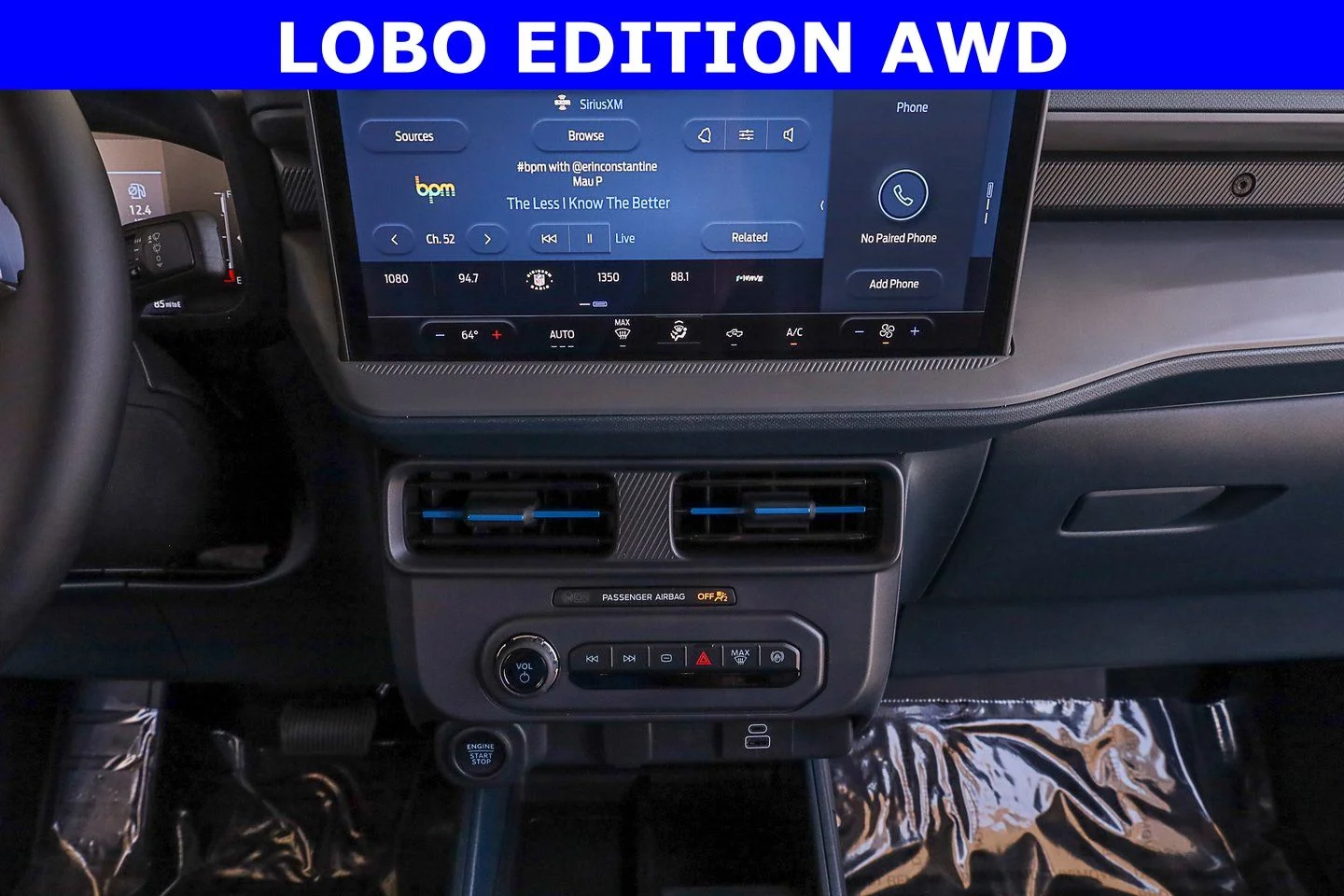 2025 Ford Maverick Lobo Standard - Photo 15