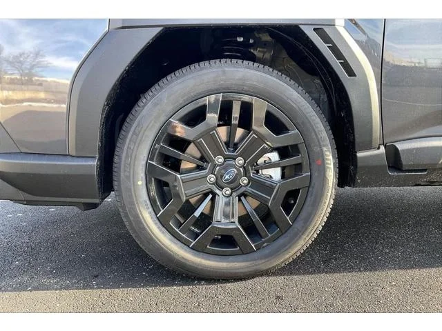 New 2026 MAGNETITE GRAY METALLIC Subaru Limited XT image 26