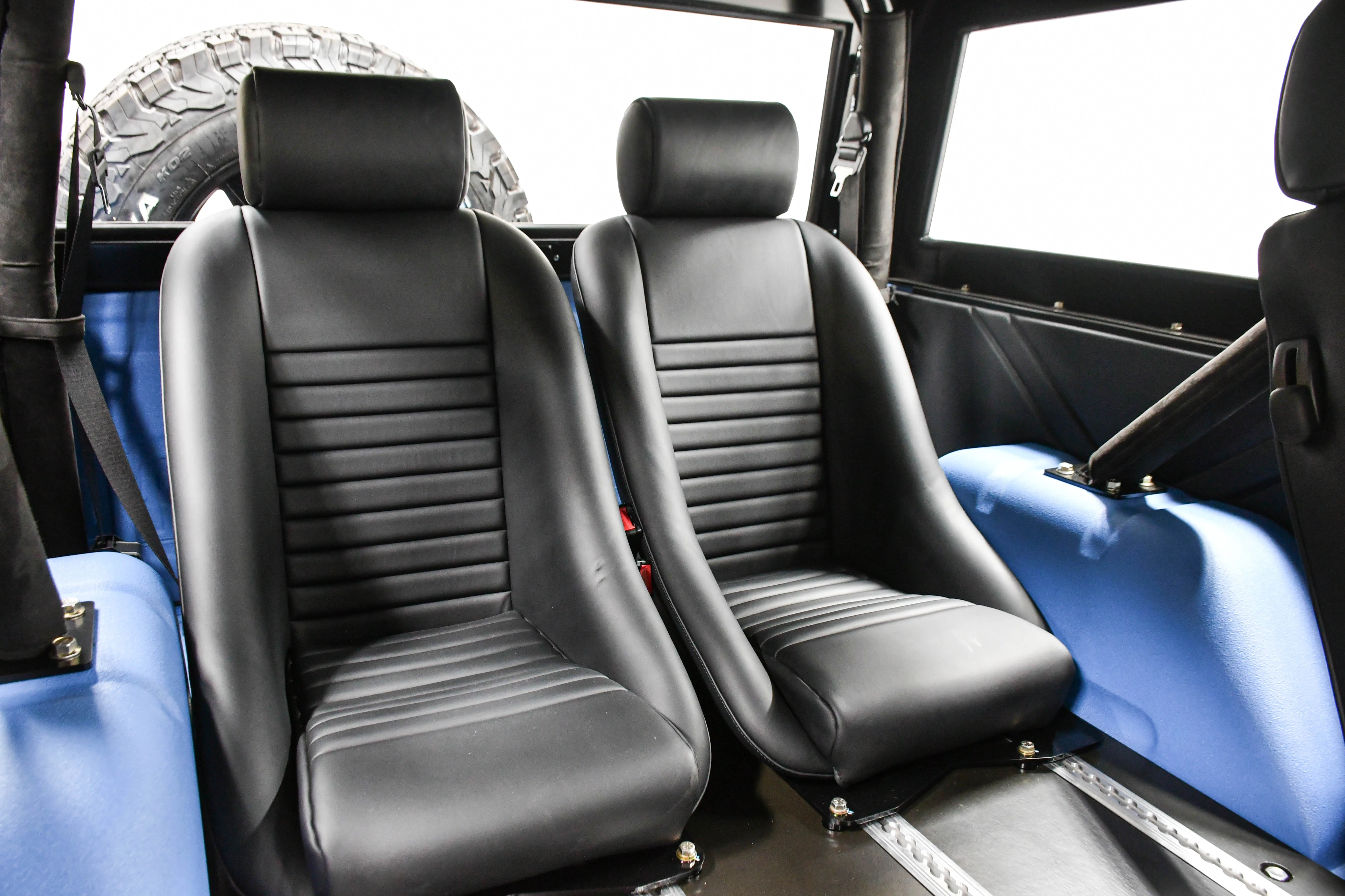 Used 1971 Lake Blue Ford Kindred Trail Edition image 23