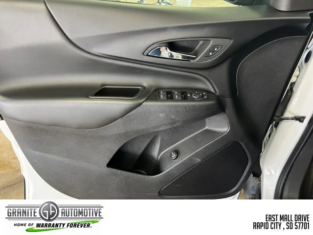 Used 2024 White Chevrolet LT image 11
