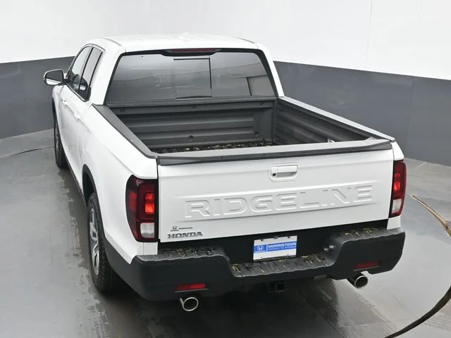 New 2026 Platinum White Pearl Honda RTL image 38
