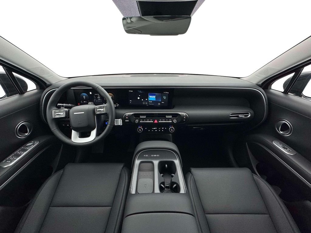 New 2026 Gray Hyundai SEL image 13