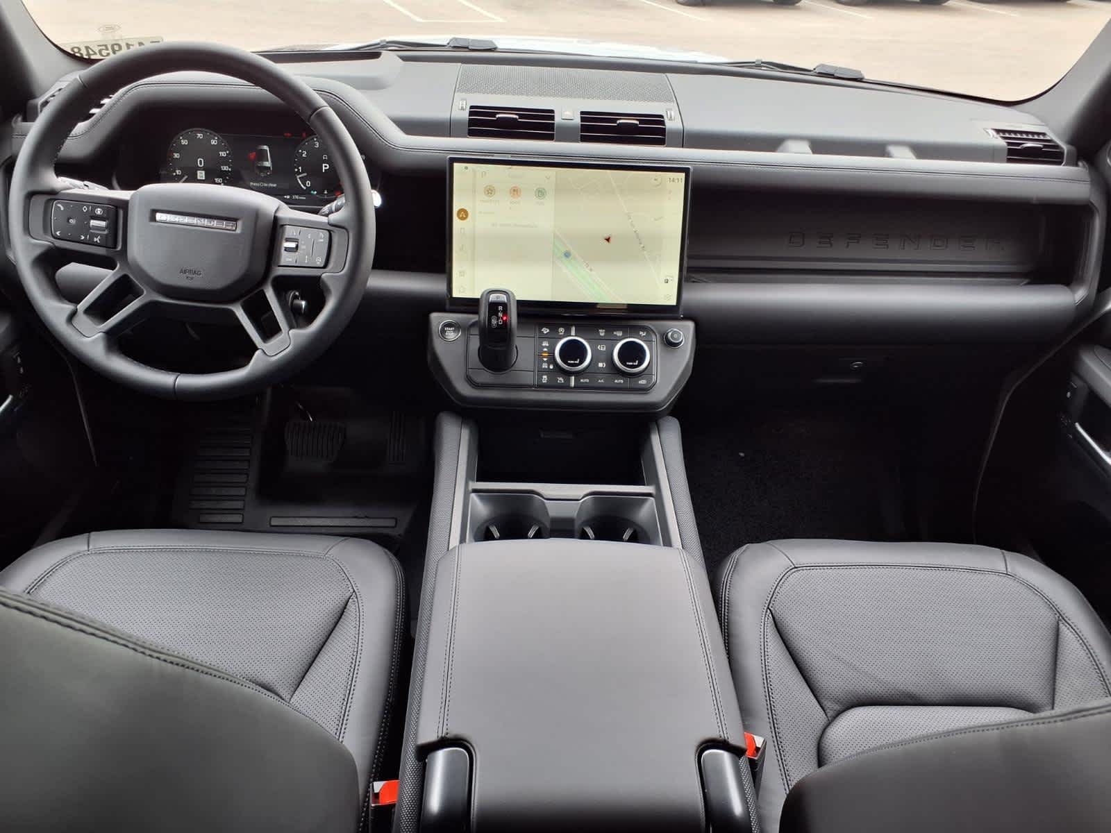 2026 Land Rover Defender Outbound - Photo 19