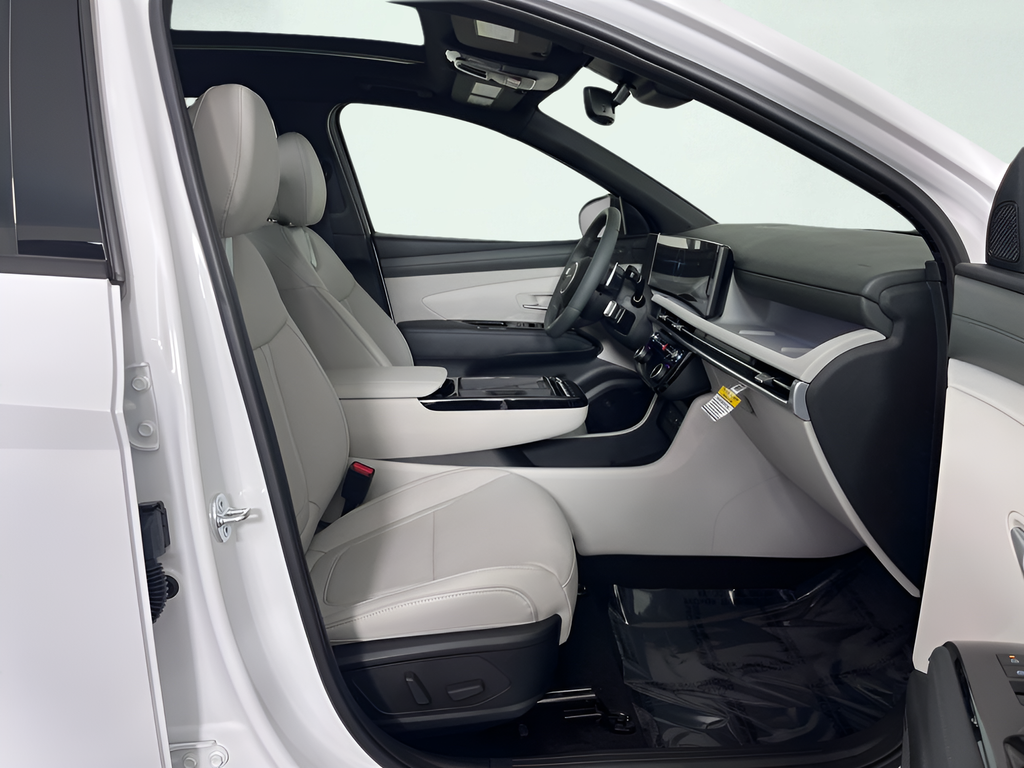 New 2026 White Hyundai Limited image 12