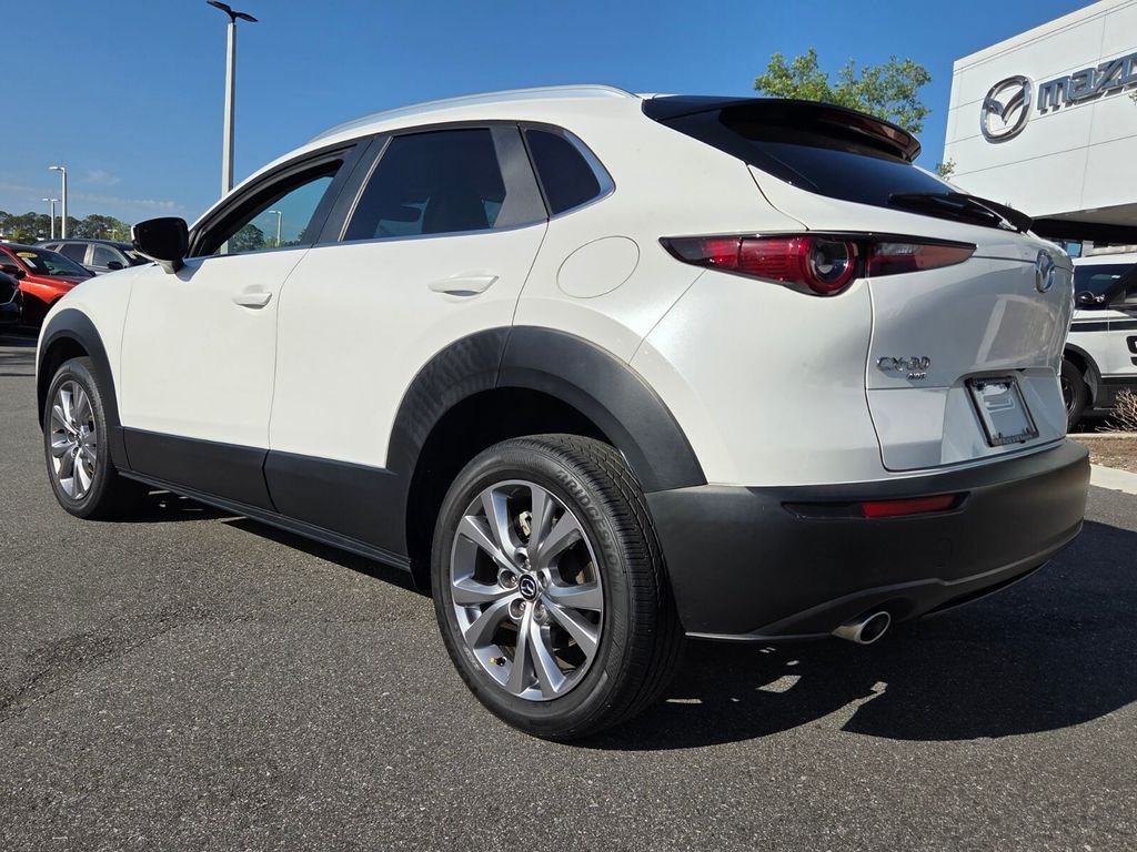 Used 2023 White Mazda 2.5 S Preferred Package image 3