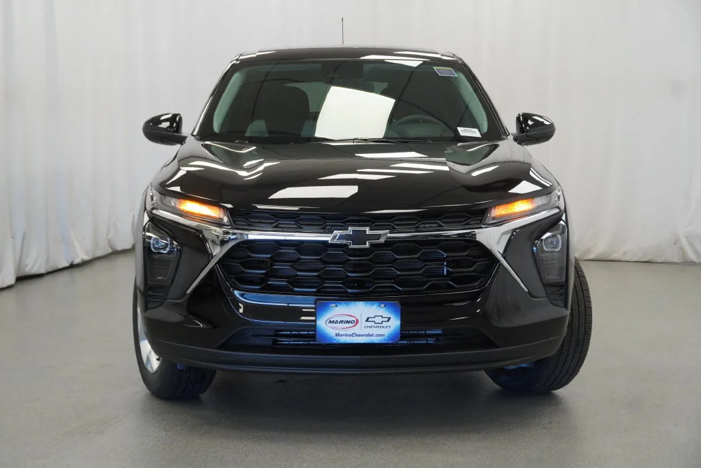 New 2026 Mosaic Black Metallic Chevrolet LS image 11