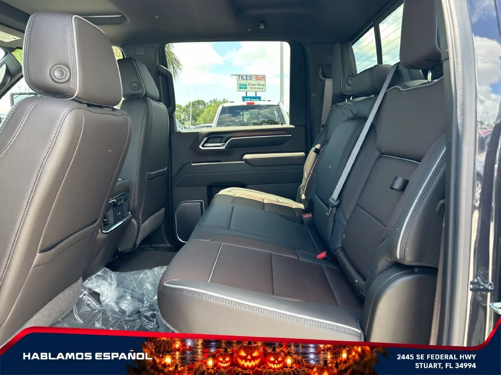New 2026 Titanium Rush Metallic GMC Denali image 11