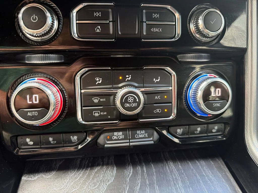 Used 2021 Red GMC Denali image 24