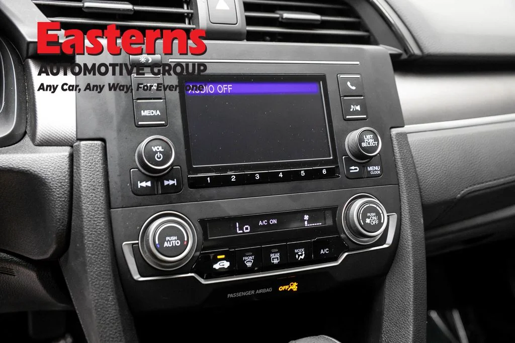 Used 2017 Gray Honda LX image 17