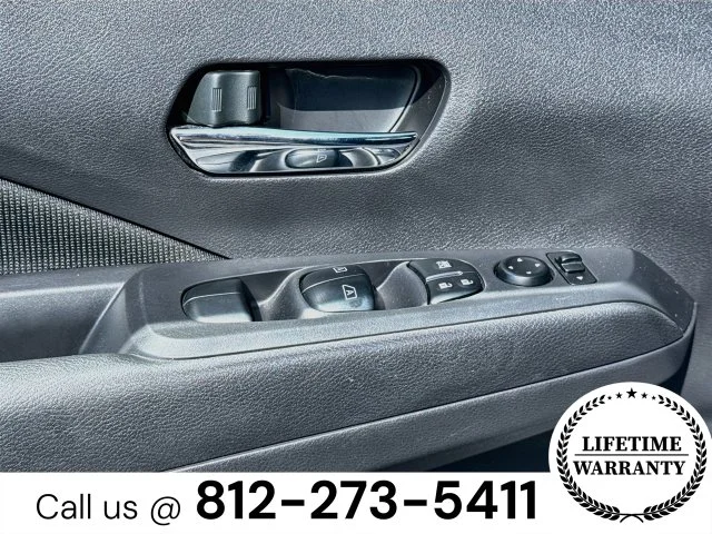 Certified Used 2024 Gray Nissan SV image 17