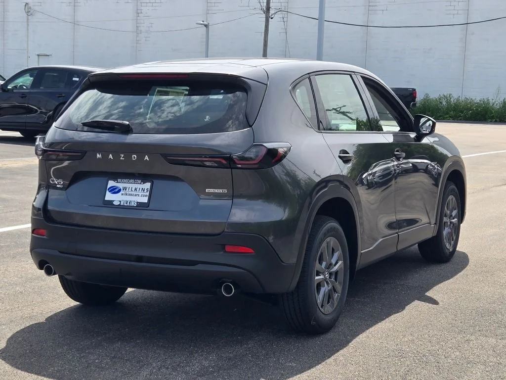 New 2026 Gray Mazda 2.5 S image 9