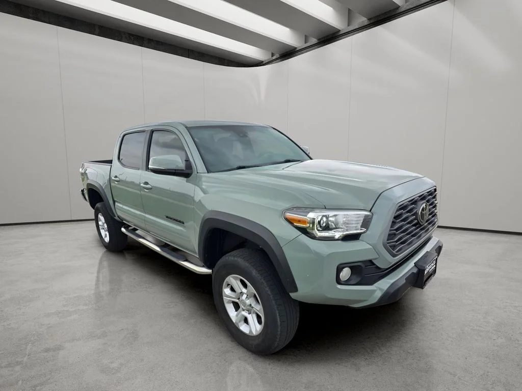 Used 2023 Lunar Rock Toyota TRD Off Road image 7