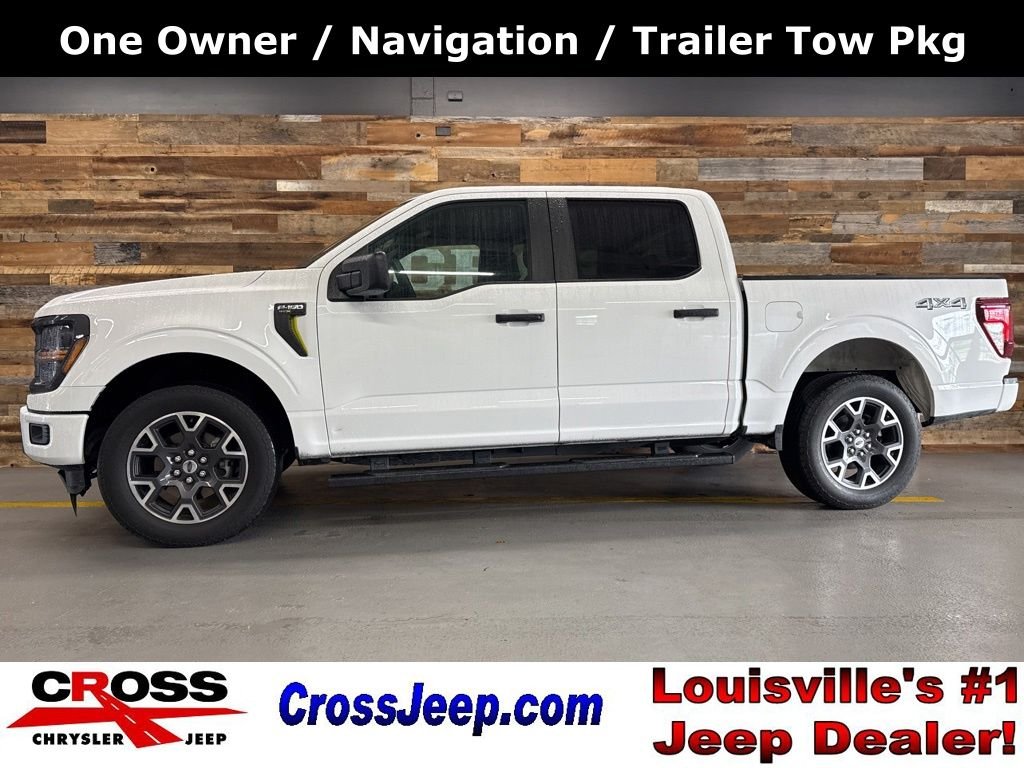 2024 Ford F-150 STX 4x4 SuperCrew 5-1/2 Box's photo