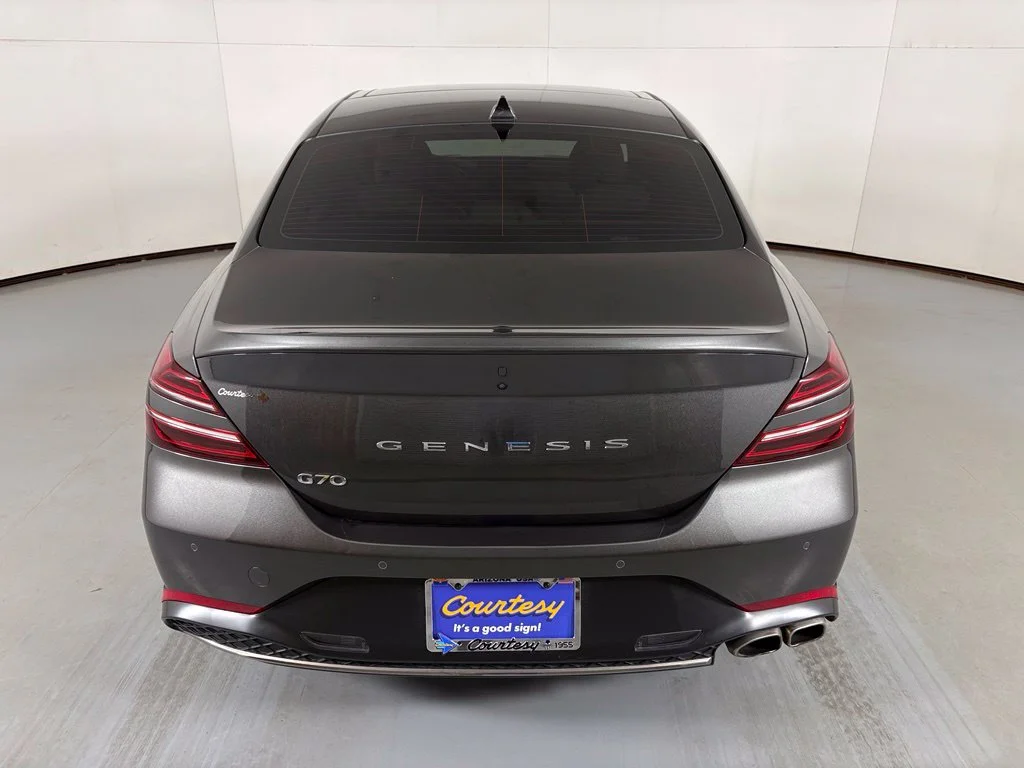 Used 2023 Gray Genesis 2.0T image 7