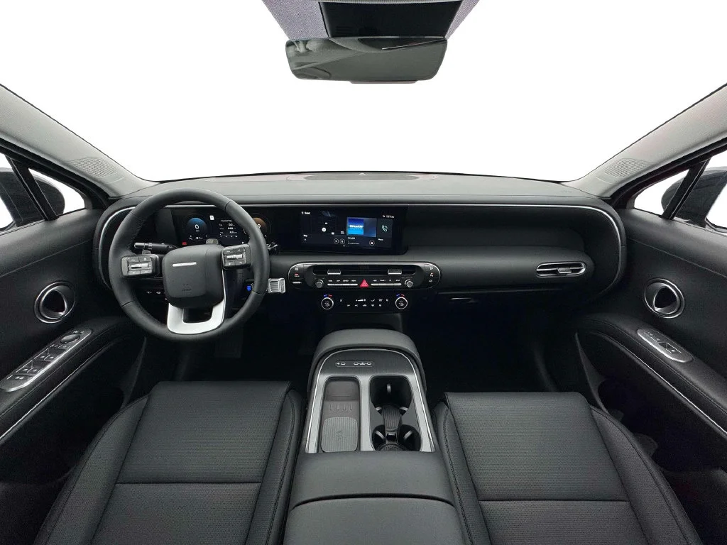 New 2026 Gray Hyundai SEL image 13