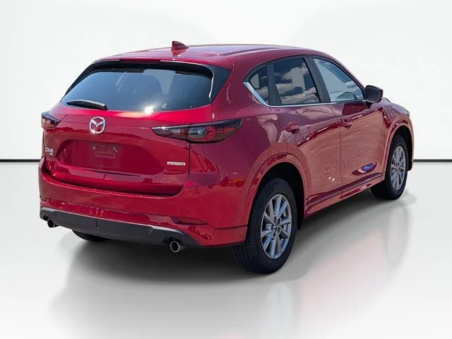Used 2025 Red Mazda 2.5 S Preferred Package image 7