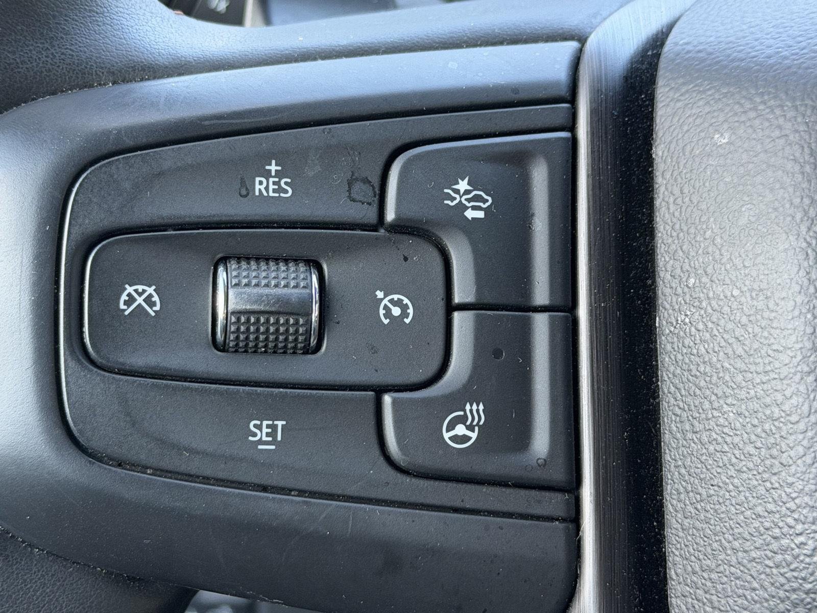 Used 2024 Thunderstorm Gray GMC AT4 image 9