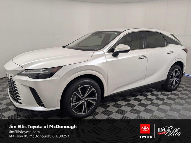 2024 Lexus RX RX 350 Premium Plus