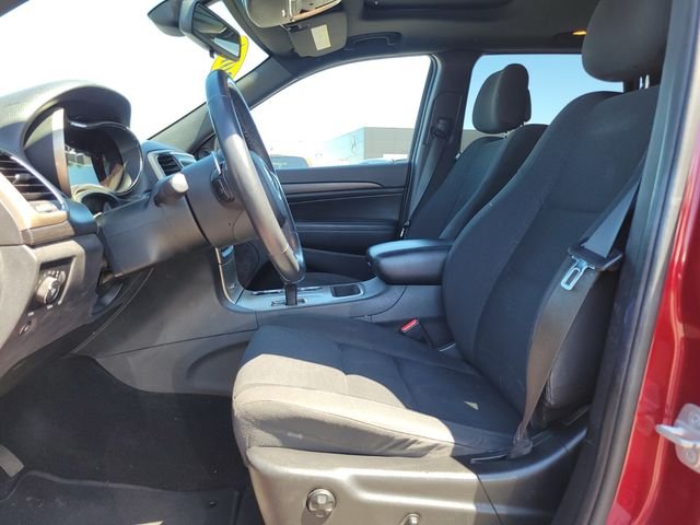 Used 2014 Red Jeep Laredo image 12