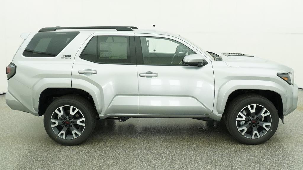 New 2026 Cutting Edge Toyota TRD Sport Premium image 7