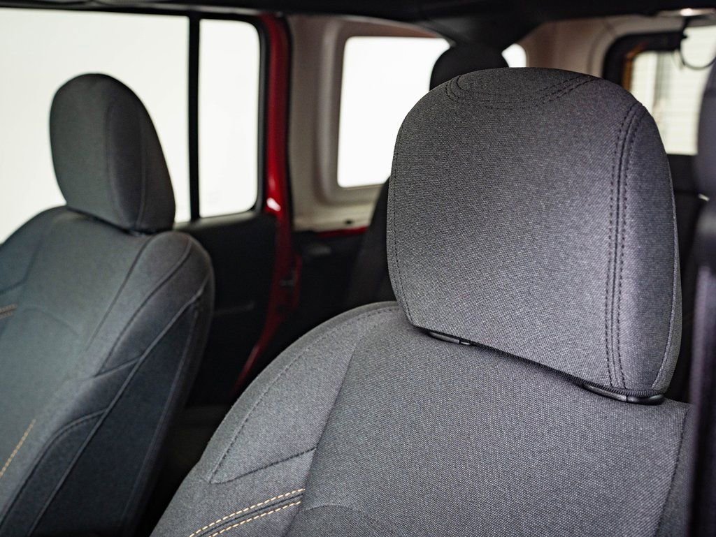 2024 Jeep Wrangler 4xe Sports S 4XE - Photo 21