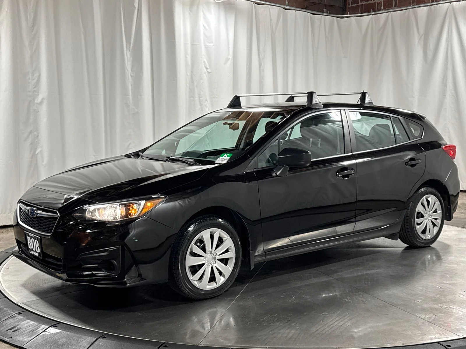 2019 Subaru Impreza 2.0i 5MT PZEV's photo