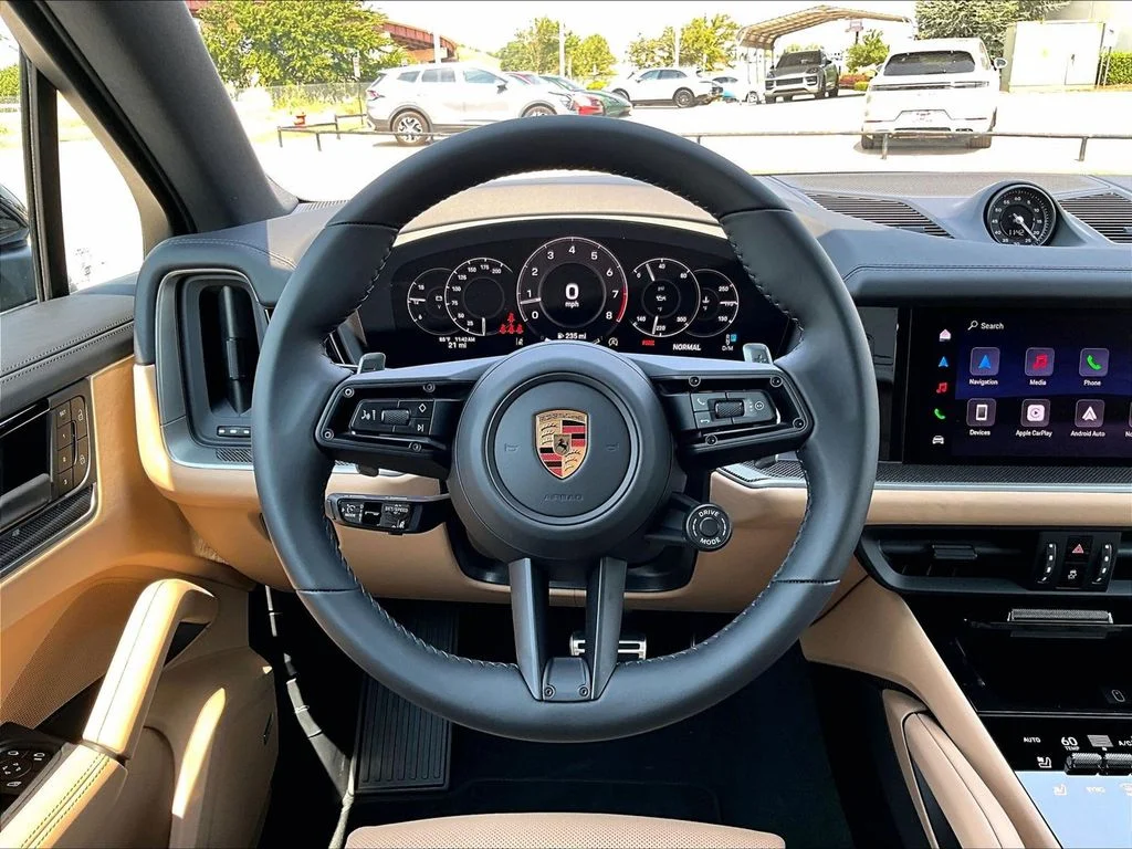 New 2026 Black Porsche S image 14