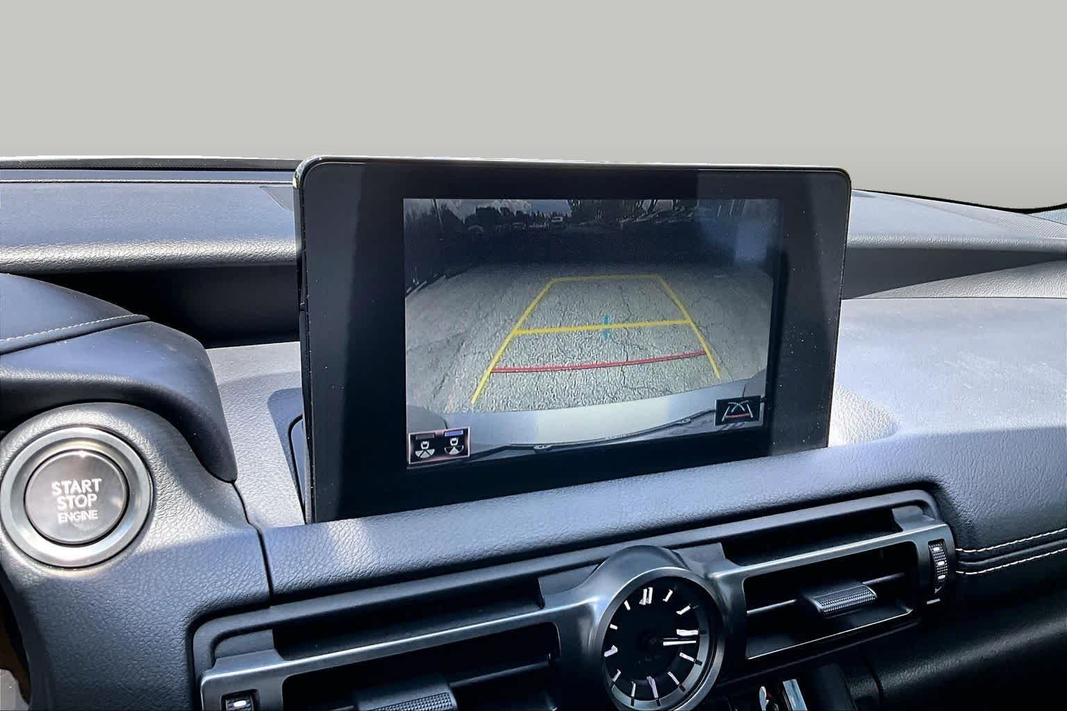 Used 2023 Iridium Lexus F SPORT image 25