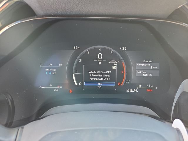 New 2026 Matador Red Mica Lexus PREMIUM PLUS image 15