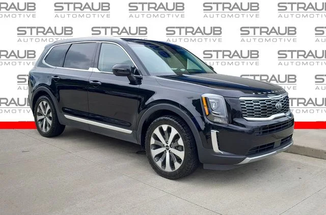 2020 Kia Telluride EX