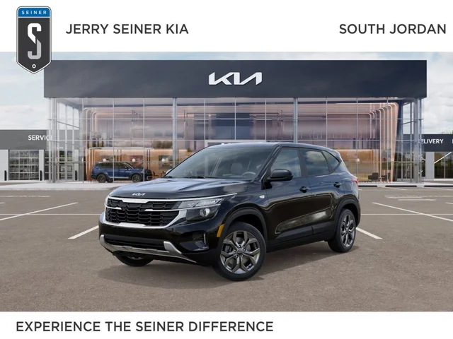 2026 Kia Seltos LX