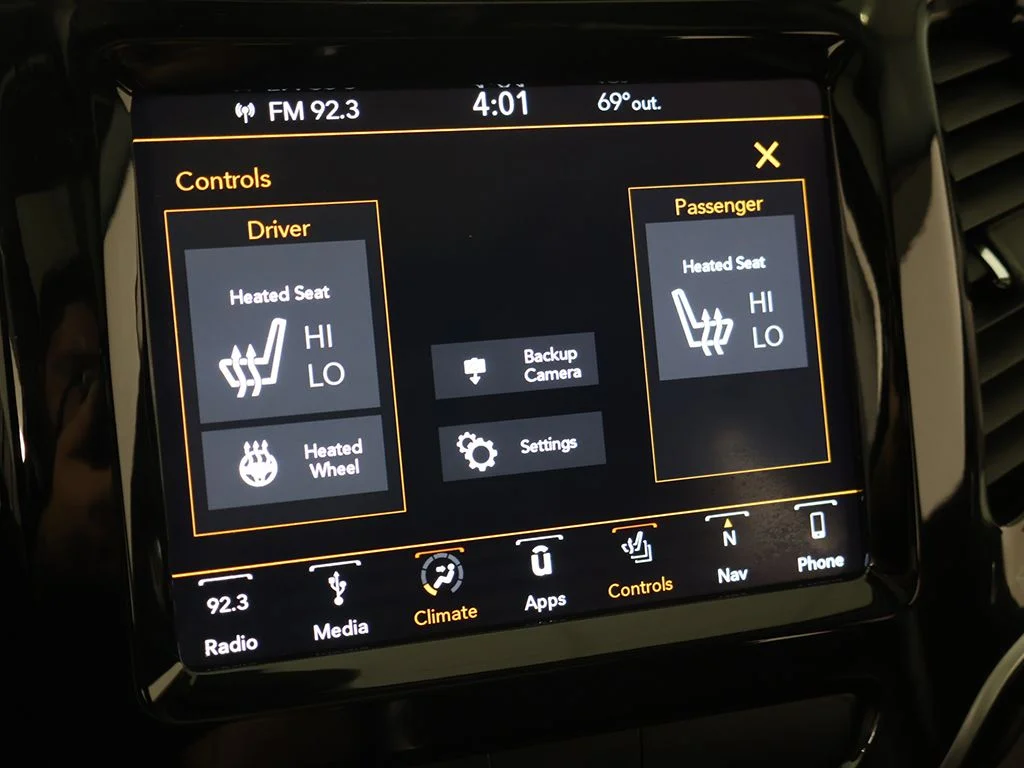 Used 2019 Gray Jeep Limited image 50