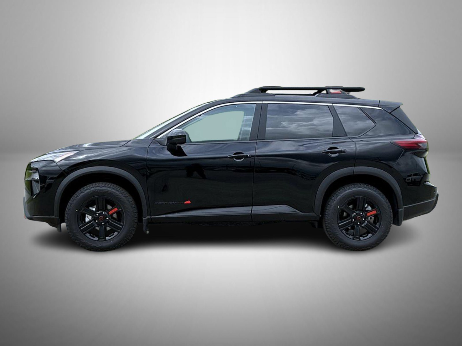 New 2026 Super Black Nissan Rock Creek image 8