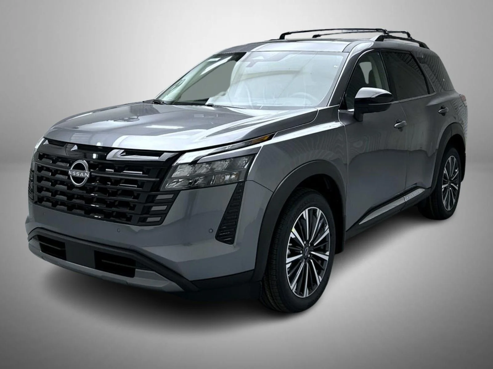2026 Nissan Pathfinder Platinum 4WD's photo