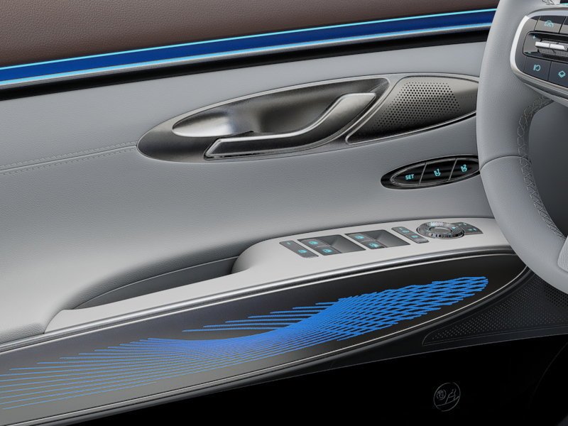New 2027 Savile Silver Genesis 2.5T ADVANCED image 23