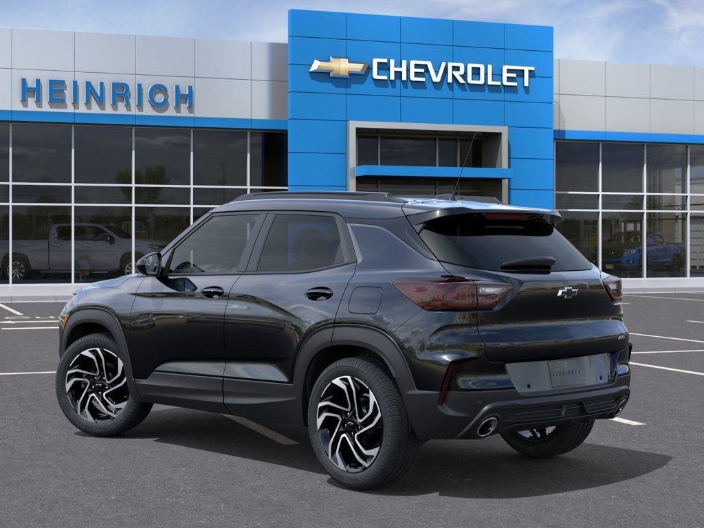 2026 Chevrolet Trailblazer RS - Photo 3