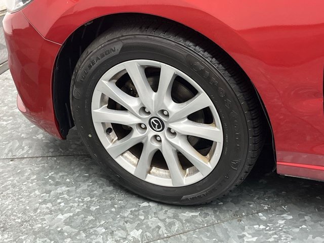 Used 2016 Soul Red Metallic Mazda i Sport image 26