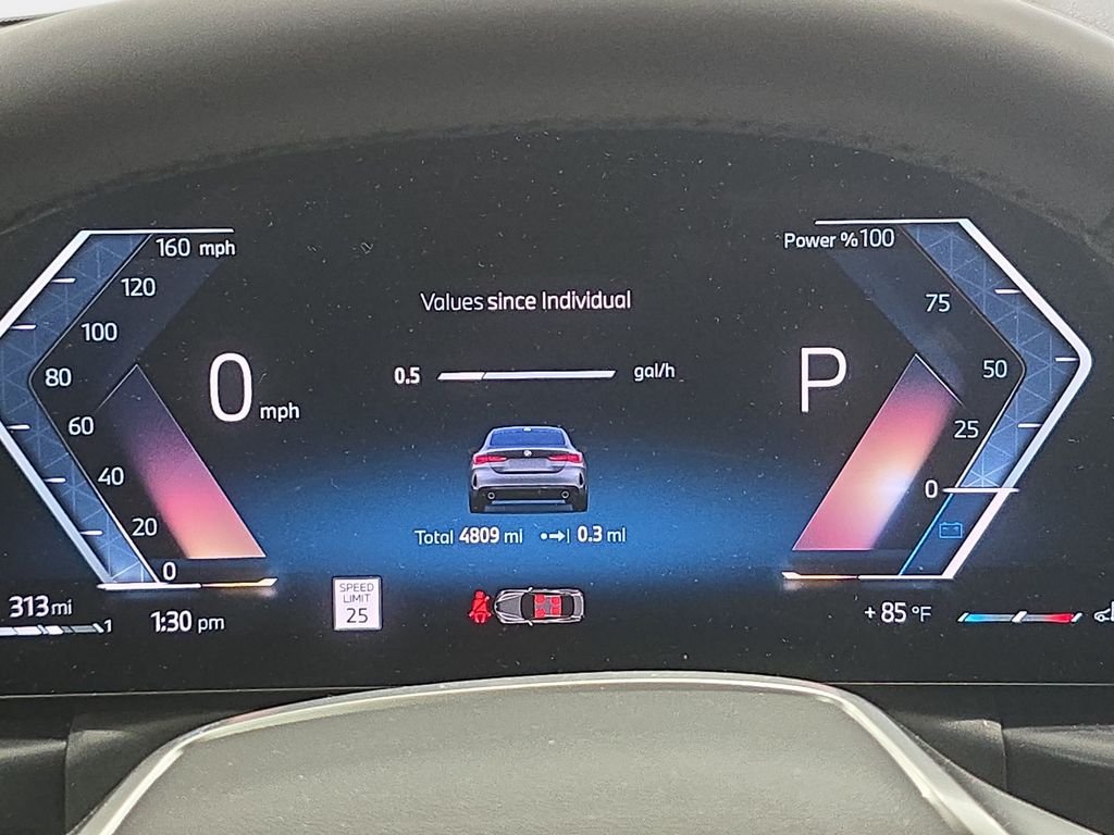 Used 2026 Skyscraper Grey Metallic BMW 430i image 11