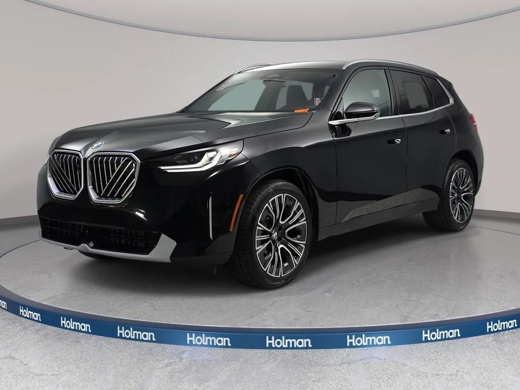 2026 BMW X3 30 XDRIVE's photo