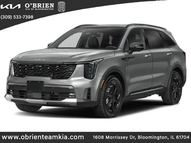 2026 Kia Sorento SX Prestige Hybrid AT 4WD's photo